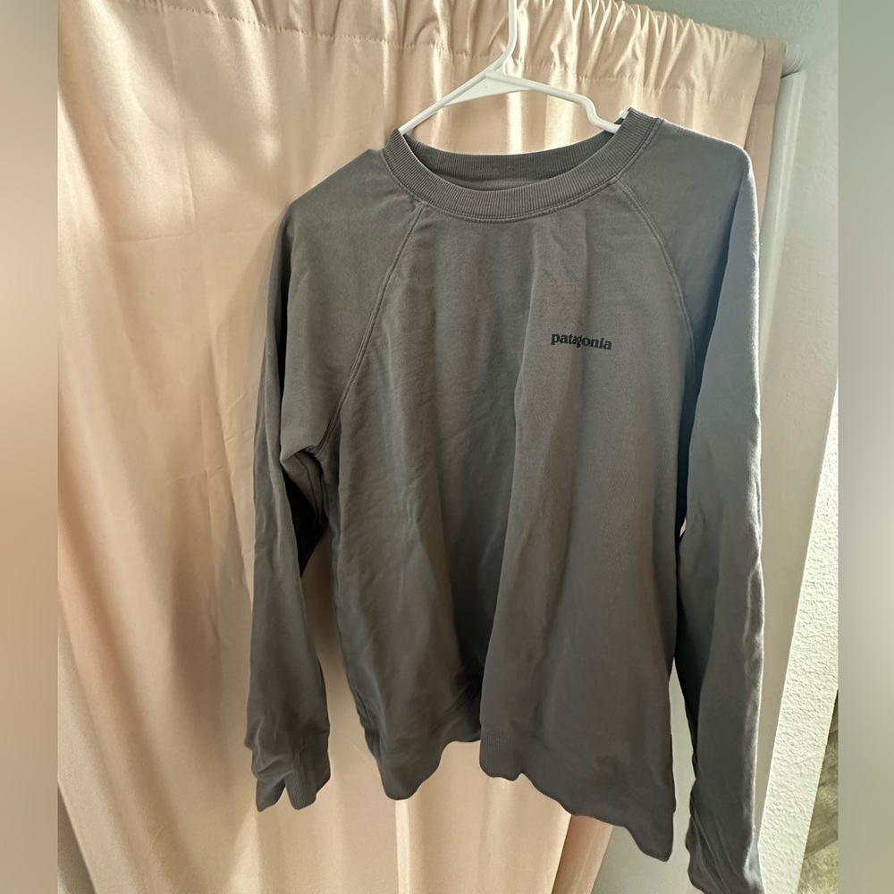 Patagonia Men’s P-6 Logo Uprisal Crew Sweatshirt